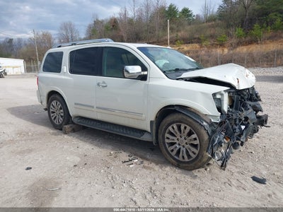 NISSAN ARMADA 2015