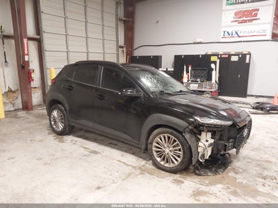 HYUNDAI KONA 2018