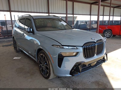 BMW X7 2026