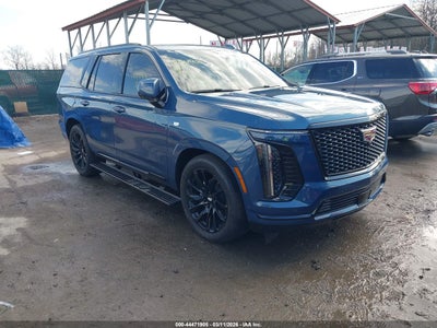 CADILLAC ESCALADE 2026