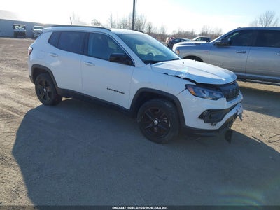 JEEP COMPASS 2022