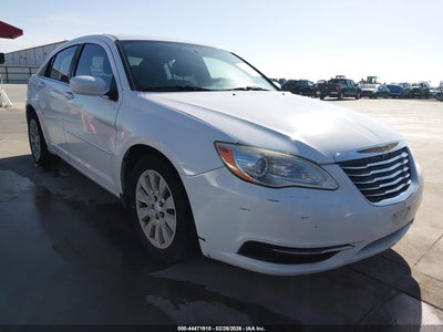 CHRYSLER 200 2012