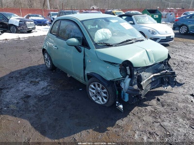 FIAT 500 2017