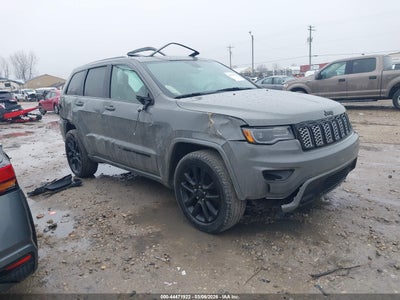 JEEP GRAND CHEROKEE WK 2022