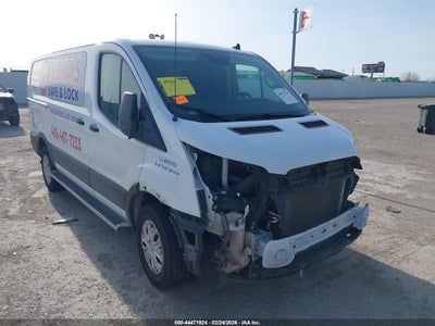 FORD TRANSIT-250 2021