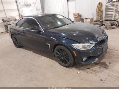 BMW 428I 2014