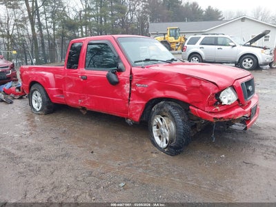 FORD RANGER 2004