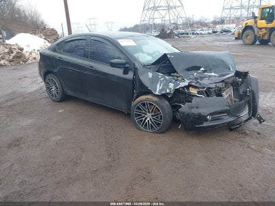 DODGE DART 2014