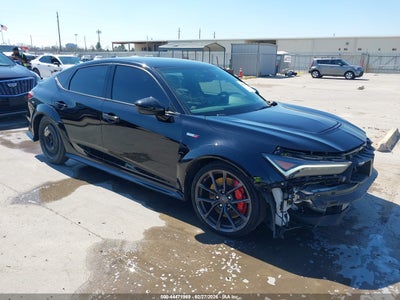 ACURA INTEGRA 2025