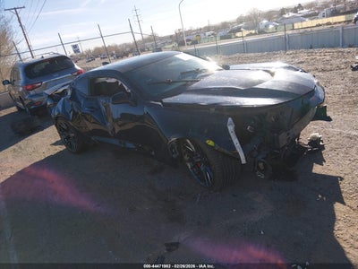 CHEVROLET CAMARO 2017