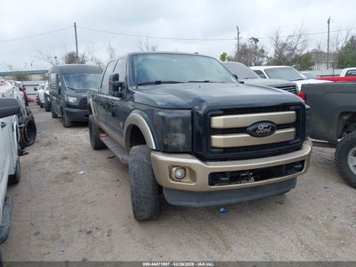 FORD F-250 2012