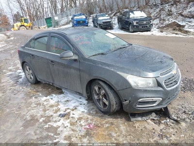 CHEVROLET CRUZE LIMITED 2016