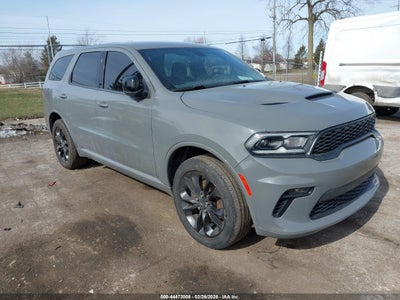 DODGE DURANGO 2022