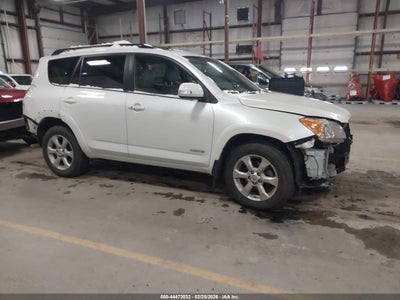 TOYOTA RAV4 2009