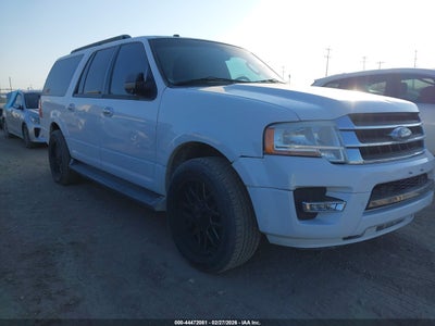 FORD EXPEDITION EL 2016