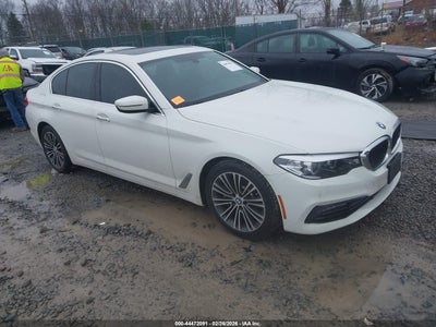 BMW 530I 2017
