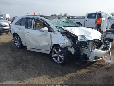 TOYOTA VENZA 2014