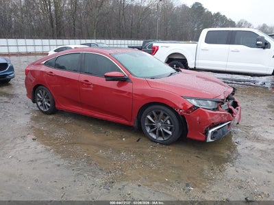 HONDA CIVIC 2019