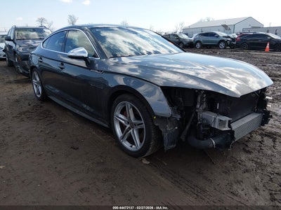 AUDI S5 2018