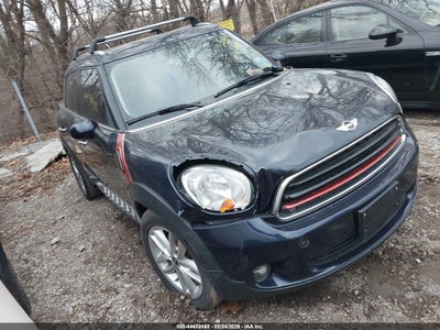 MINI COUNTRYMAN 2013