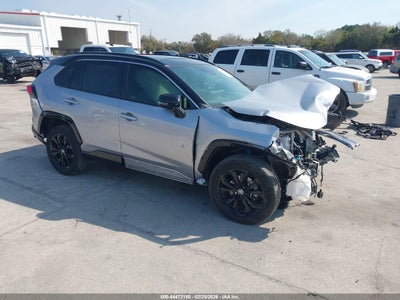 TOYOTA RAV4 HYBRID 2024