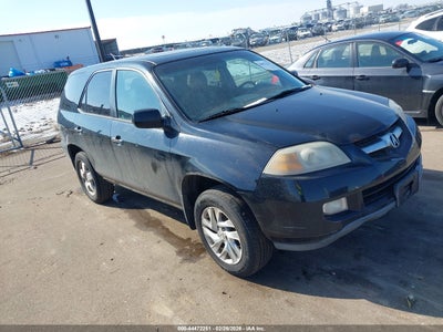 ACURA MDX 2005