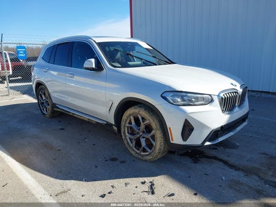 BMW X3 2022
