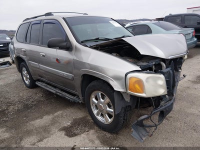 GMC ENVOY 2002