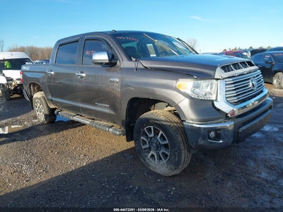 TOYOTA TUNDRA 2015
