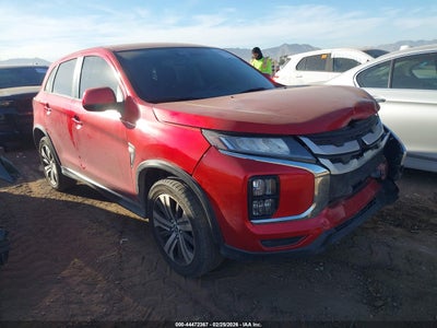 MITSUBISHI OUTLANDER SPORT 2023