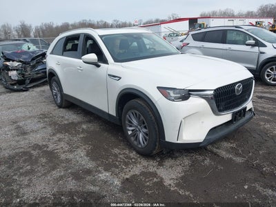 MAZDA CX-90 2025