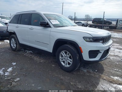 JEEP GRAND CHEROKEE 2023