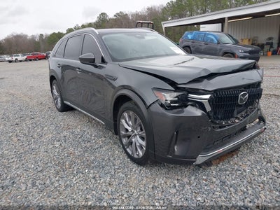 MAZDA CX-90 2024
