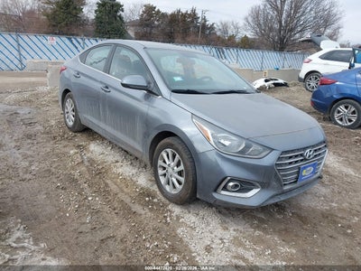 HYUNDAI ACCENT 2019