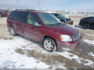 FORD FREESTAR 2007
