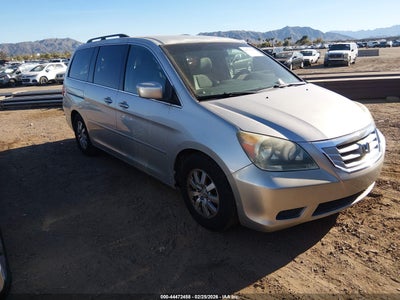 HONDA ODYSSEY 2008