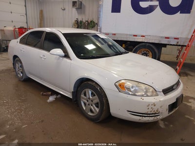 CHEVROLET IMPALA 2011