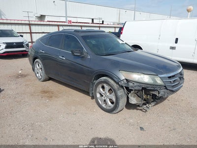 HONDA CROSSTOUR 2012