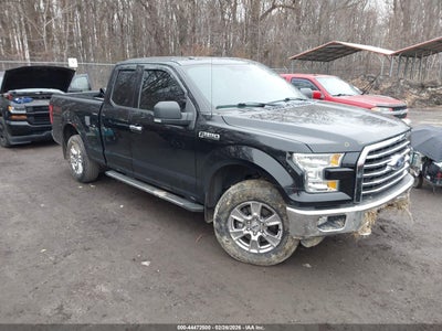 FORD F-150 2016