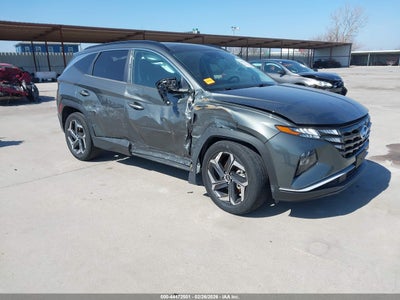 HYUNDAI TUCSON HYBRID 2022