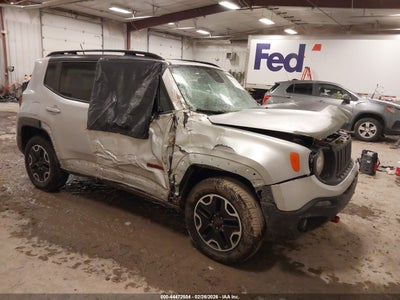 JEEP RENEGADE 2016