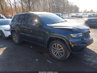 JEEP GRAND CHEROKEE 2021