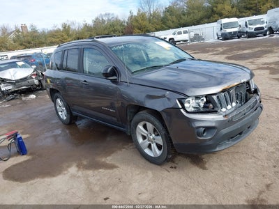 JEEP COMPASS 2017