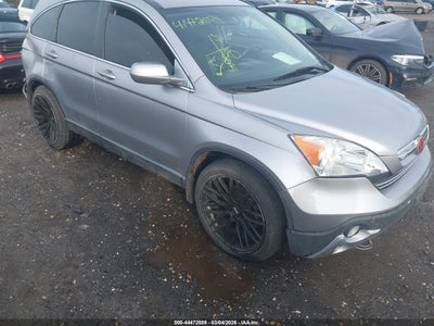 HONDA CR-V 2007