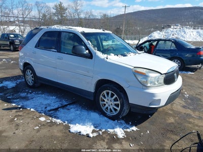 BUICK RENDEZVOUS 2007