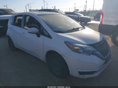 NISSAN VERSA NOTE 2019