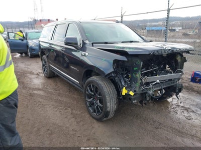GMC YUKON XL 2023