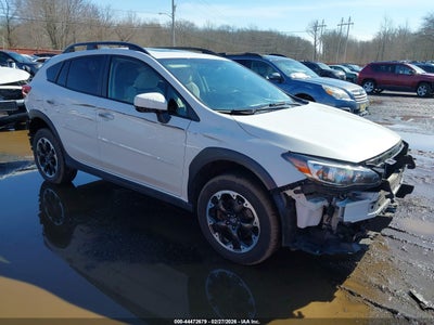 SUBARU CROSSTREK 2021