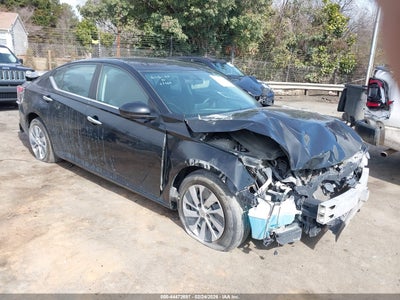NISSAN ALTIMA 2020