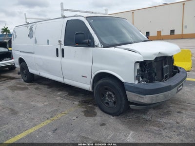 CHEVROLET EXPRESS 2008